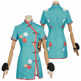 Yashiro Nene Cheongsam Toilet-bound Hanako-kun Nene Kostüm